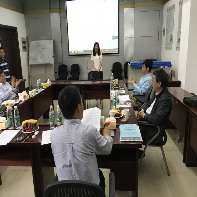 课题组组会